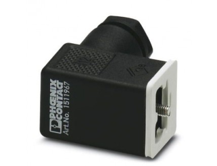 Штекерный модуль для электромагнитного клапана SACC-V-4CON-PG7/C-3+PE Phoenix Contact