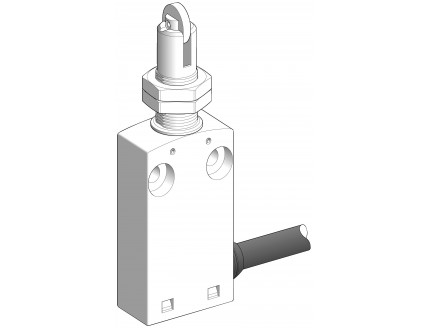 КОНЦЕВОЙ ВЫКЛЮЧАТЕЛЬ 1НО1НЗ C КАБЕЛЕМ