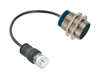 ИНДУКТИВНЫЙ ДАТЧИК M30 SN=15MM НО PNP XS630B1PAL01G