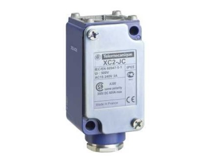 КОРПУС КОНЦЕВОГО ВЫКЛЮЧАТЕЛЯ ZC2JC26