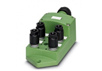 Коробка датчика и исполнительного элемента SACB- 4/4-L-C QO-0,34 Phoenix Contact