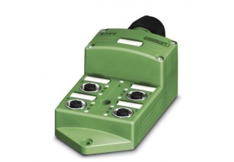 Коробка датчика и исполнительного элемента SACB-4/ 4-L-C NPN SCO Phoenix Contact
