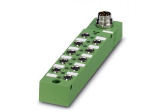 Коробка датчика и исполнительного элемента SACB-10/3-L-M16-M8 Phoenix Contact