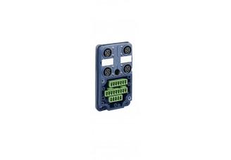 КЛЕММ БЛОК ПАССИВ IP67 4 КАНАЛА M12