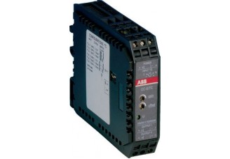Преобразователь сигналов CC-E/TC 24В DC, 0-10V, 0-20mA, 4-20mA
