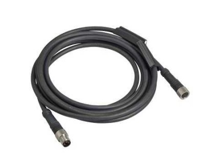 УДЛИНИТЕЛЬ М8-М8, 3 PIN, 1 М