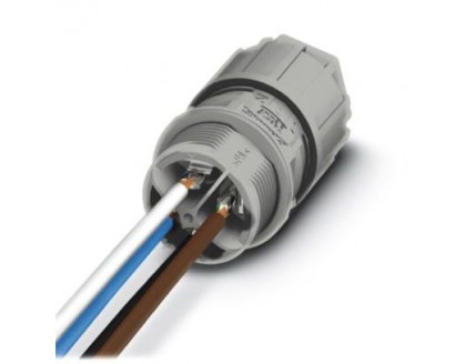 Проходная деталь QPD W 4X2,5 6-10 M25 0,5 GY Phoenix Contact