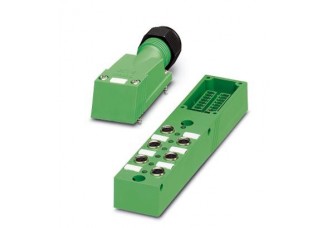 Коробка датчика и исполнительного элемента SACB- 6/3-L-C-M8 Phoenix Contact