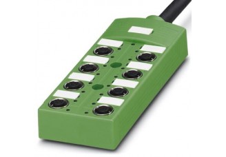 Коробка датчика и исполнительного элемента SACB-8/16-L- 5,0HPUR SCO Phoenix Contact