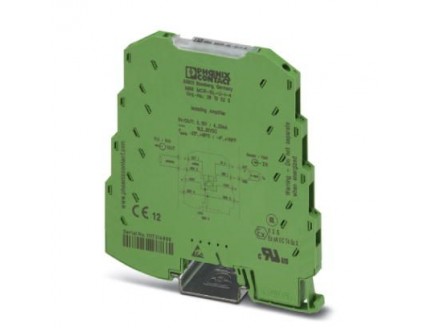 Разделительные усилители MINI MCR-SL-U-I-4 Phoenix Contact