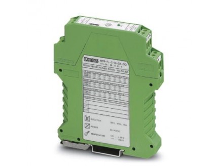 Разделительные усилители MCR-FL-C-UI-2UI-DCI-NC Phoenix Contact