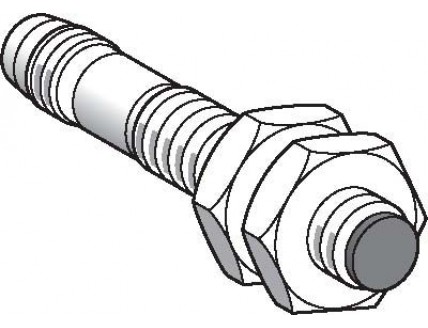 ИНДУКТИВНЫЙ ДАТЧИК M8 SN=1,5MM НЗ PNP