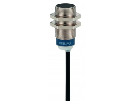 ИНДУКТИВНЫЙ ДАТЧИК M18 SN=5MM НО PNP