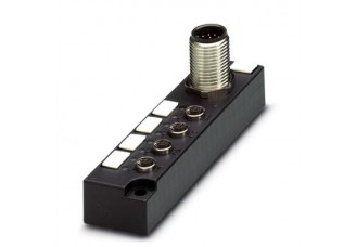 Коробка датчика и исполнительного элемента SACB-4/ 3-L-M12 M5 Phoenix Contact