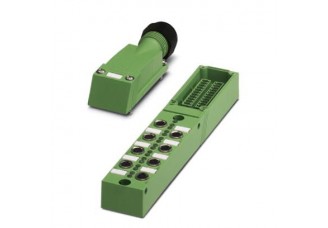 Коробка датчика и исполнительного элемента SACB- 8/3-L-C-M8 Phoenix Contact