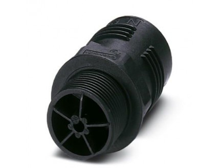 Проходная деталь QPD W 4PE2,5 M25 FC BK Phoenix Contact
