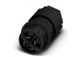 Проходная деталь QPD W 3PE2,5 6-10 M25 FC BK Phoenix Contact