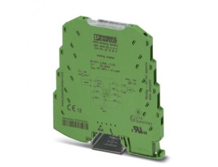 Разделительные усилители MINI MCR-SL-I-U-4 Phoenix Contact