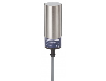 ЕМКОСТНОЙ ДАТЧИК XT230A1PCM12