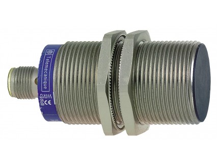 ИНДУКТИВНЫЙ ДАТЧИК ЦИЛИН 12-24VDC НЗ NPN XS530BLNBM12