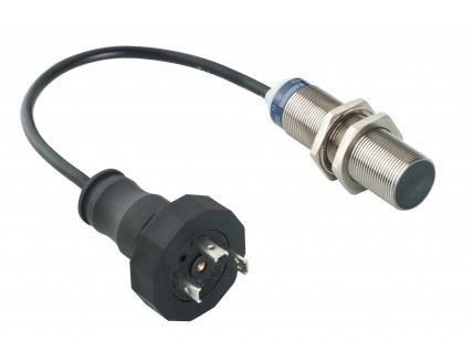 ИНДУКТИВНЫЙ ДАТЧИК M18 SN=8MM НО PNP XS618B1PAL01C