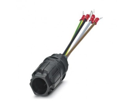 Проходная деталь QPDW3PE1,5 9-14 M25 0,1 BKKTH Phoenix Contact