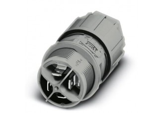 Проходная деталь QPD W 4X2,5 6-10 M25 FC GY Phoenix Contact