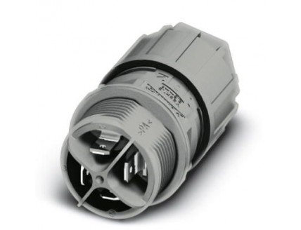 Проходная деталь QPD W 4X2,5 6-10 M25 FC GY Phoenix Contact