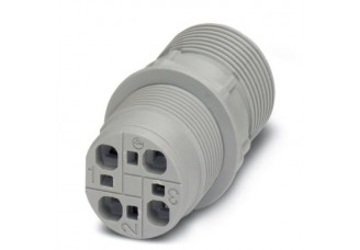 Проходная деталь QPD W 4X2,5 M25 DT GY Phoenix Contact