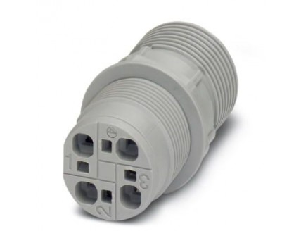 Проходная деталь QPD W 4X2,5 M25 DT GY Phoenix Contact