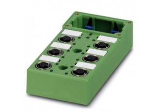 Корпус коробки датчика и исполнительного элемента SACB-6/ 6-L-C GG SCO Phoenix Contact