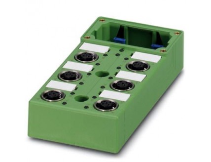 Корпус коробки датчика и исполнительного элемента SACB-6/ 6-L-C GG SCO Phoenix Contact