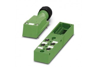 Коробка датчика и исполнительного элемента SACB- 4/3-L-C-M8 Phoenix Contact