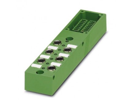 Корпус коробки датчика и исполнительного элемента SACB- 6/3-L-C-M8 GG Phoenix Contact