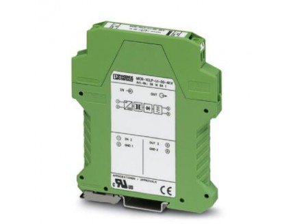 Пассивное устройство для развязки MCR-SL-1CLP-I-I-00-4KV Phoenix Contact