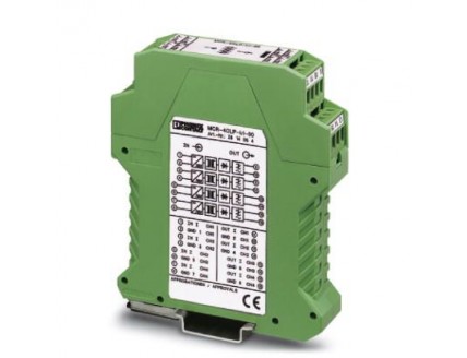 Пассивное устройство для развязки MCR-4CLP-I-I-00 Phoenix Contact