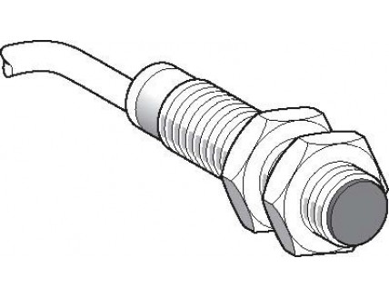 ИНДУКТИВНЫЙ ДАТЧИК M12 SN=4MM НО NPN