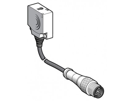 ИНДУКТИВНЫЙ ДАТЧИК ФОРМАТА E SN=10MM НО