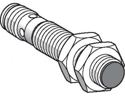 ЦИЛИНДРИЧЕСКИЙ ИНДУКТИВНЫЙ ДАТЧИК M12