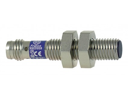 ИНДУКТИВНЫЙ ДАТЧИК ЦИЛИНДР NO PNP XS1N08PB349S