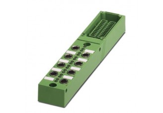 Корпус коробки датчика и исполнительного элемента SACB- 8/3-L-C-M8 GG Phoenix Contact