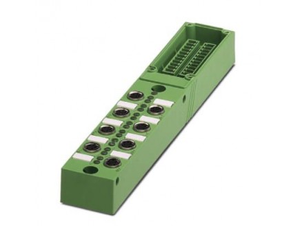 Корпус коробки датчика и исполнительного элемента SACB- 8/3-L-C-M8 GG Phoenix Contact