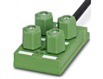 Коробка датчика и исполнительного элемента SACB-4Q/4P-L- 5,0PUR Phoenix Contact