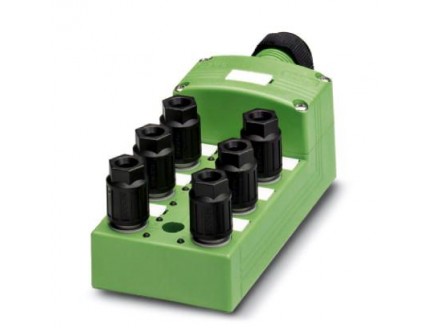 Коробка датчика и исполнительного элемента SACB- 6/3-L-C QO-0,34 Phoenix Contact