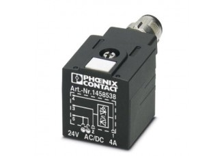 Штекерный модуль для электромагнитного клапана SAC-3P-MR/A-1L-Z SCO Phoenix Contact