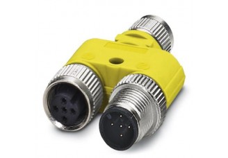 Штекер IB L2-M ESTOP-ADAP 1/1 M12 Phoenix Contact