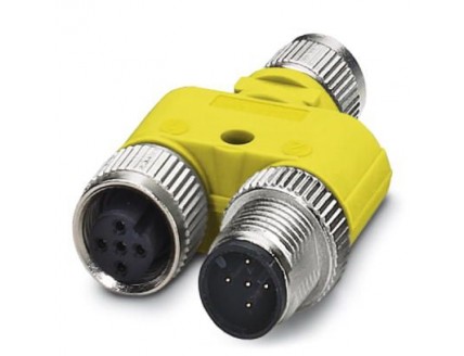 Штекер IB L2-M ESTOP-ADAP 1/1 M12 Phoenix Contact