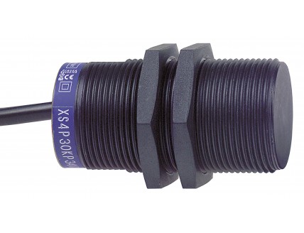 ИНДУКТ. ДАТЧИК, М8, 1.5ММ, 12-48В, М12