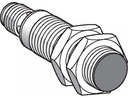ИНДУКТИВНЫЙ ЦИЛИНДР. ДАТЧИК M18 12 24ВDC XS118B3PBM12