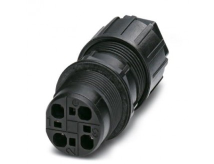 Проходная деталь QPD W 3PE2,5 9-14 M25 DT BK Phoenix Contact